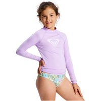 Junior Whole Hearted Long Sleeve Rash Vest